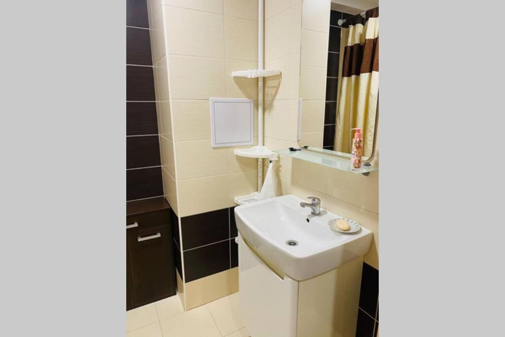 Apartman Solax, Ucnovska 8, Kosice Saca Экстерьер фото