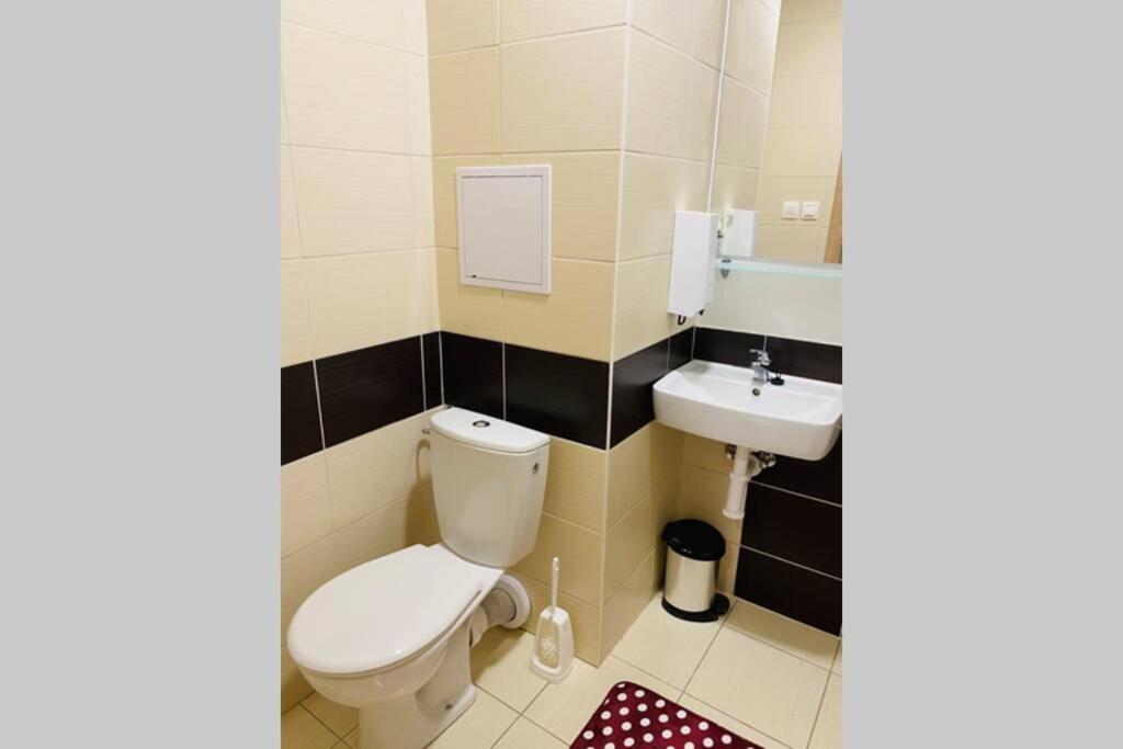 Apartman Solax, Ucnovska 8, Kosice Saca Экстерьер фото